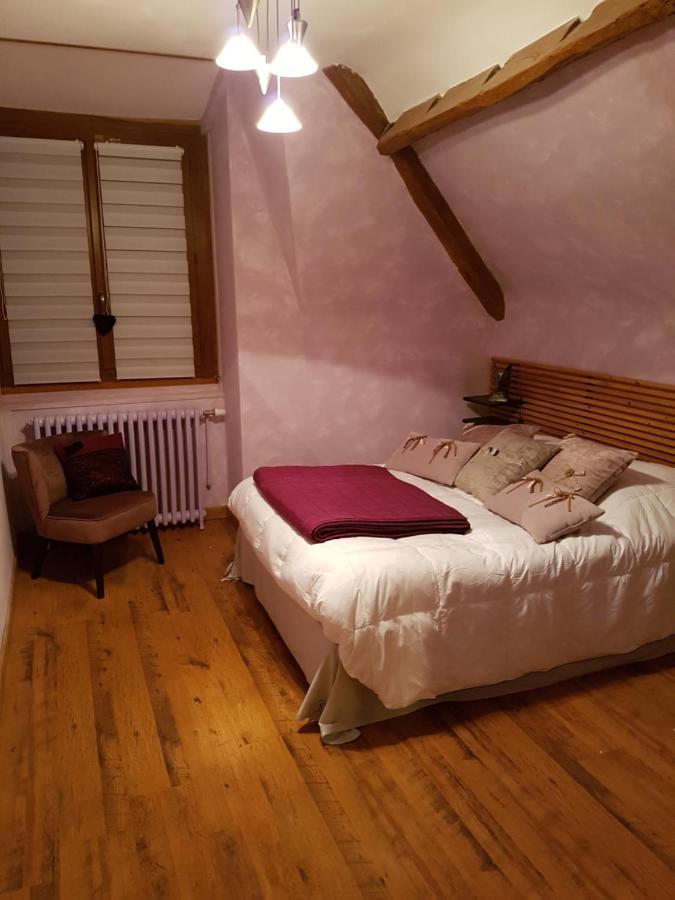 Renaissance Bed & Breakfast Nohant-en-Gracay Bagian luar foto