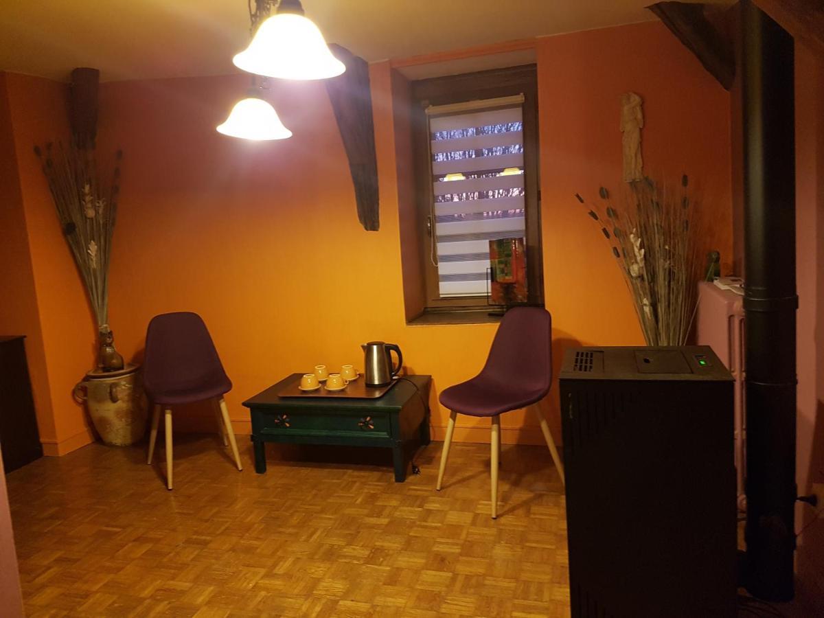 Renaissance Bed & Breakfast Nohant-en-Gracay Bagian luar foto