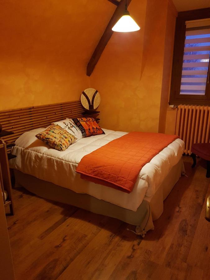 Renaissance Bed & Breakfast Nohant-en-Gracay Bagian luar foto
