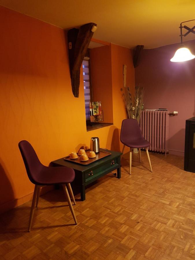 Renaissance Bed & Breakfast Nohant-en-Gracay Bagian luar foto