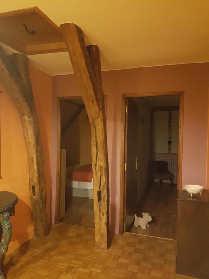Renaissance Bed & Breakfast Nohant-en-Gracay Bagian luar foto