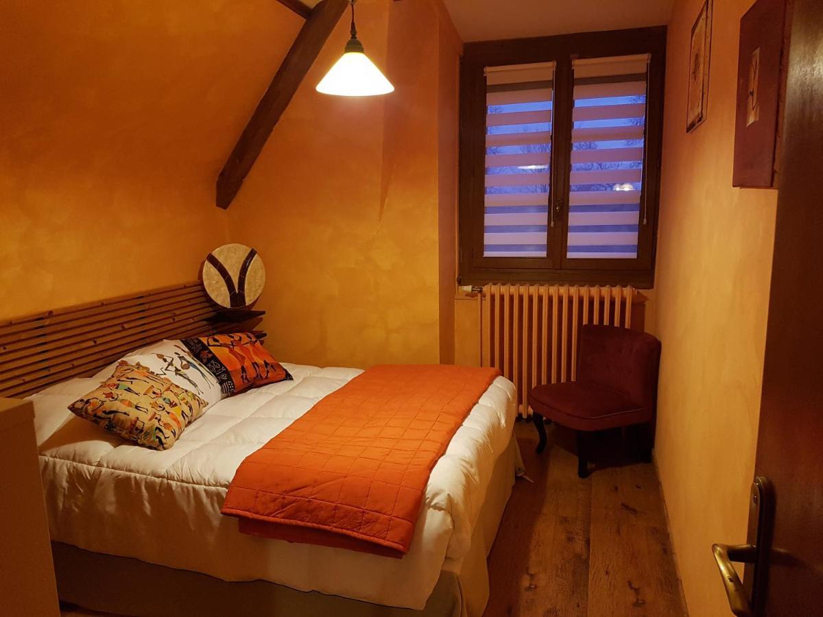 Renaissance Bed & Breakfast Nohant-en-Gracay Bagian luar foto