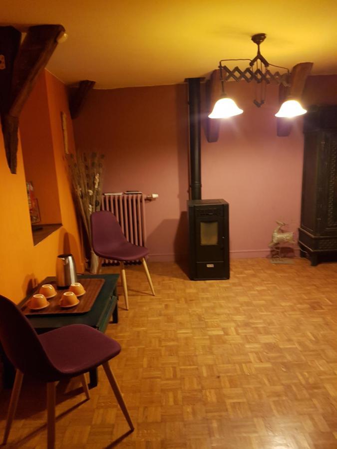 Renaissance Bed & Breakfast Nohant-en-Gracay Bagian luar foto