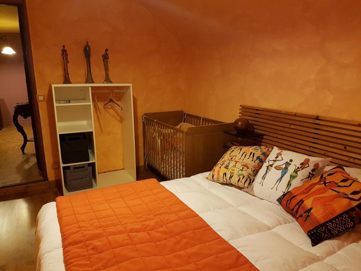 Renaissance Bed & Breakfast Nohant-en-Gracay Bagian luar foto