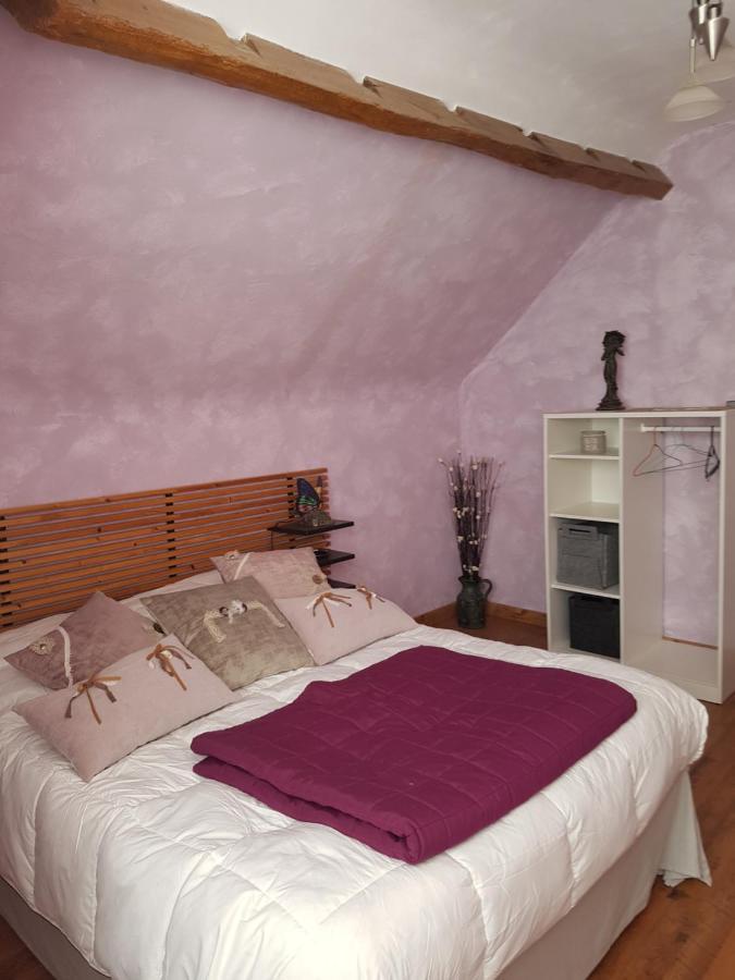 Renaissance Bed & Breakfast Nohant-en-Gracay Bagian luar foto
