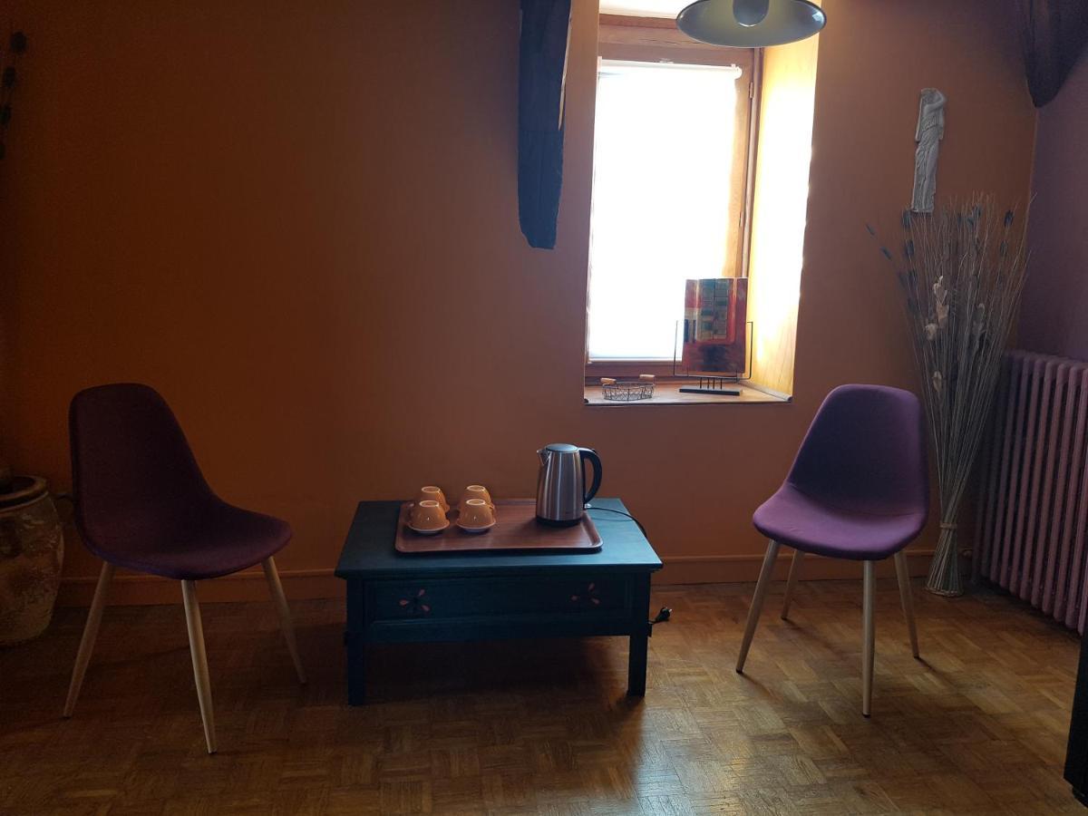 Renaissance Bed & Breakfast Nohant-en-Gracay Bagian luar foto
