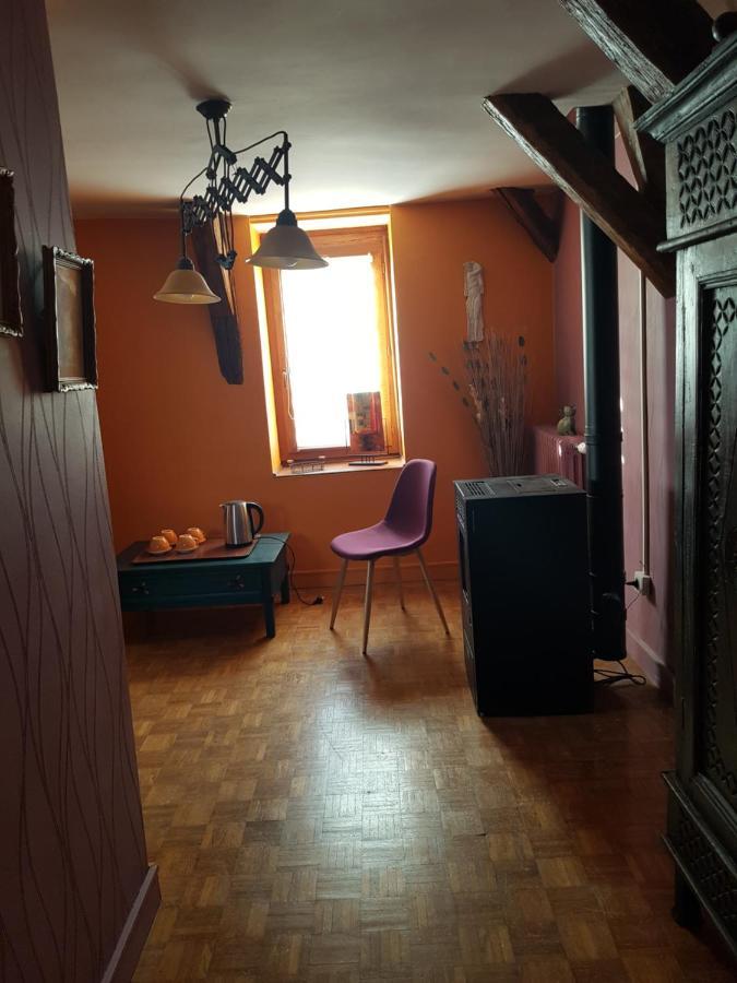 Renaissance Bed & Breakfast Nohant-en-Gracay Bagian luar foto