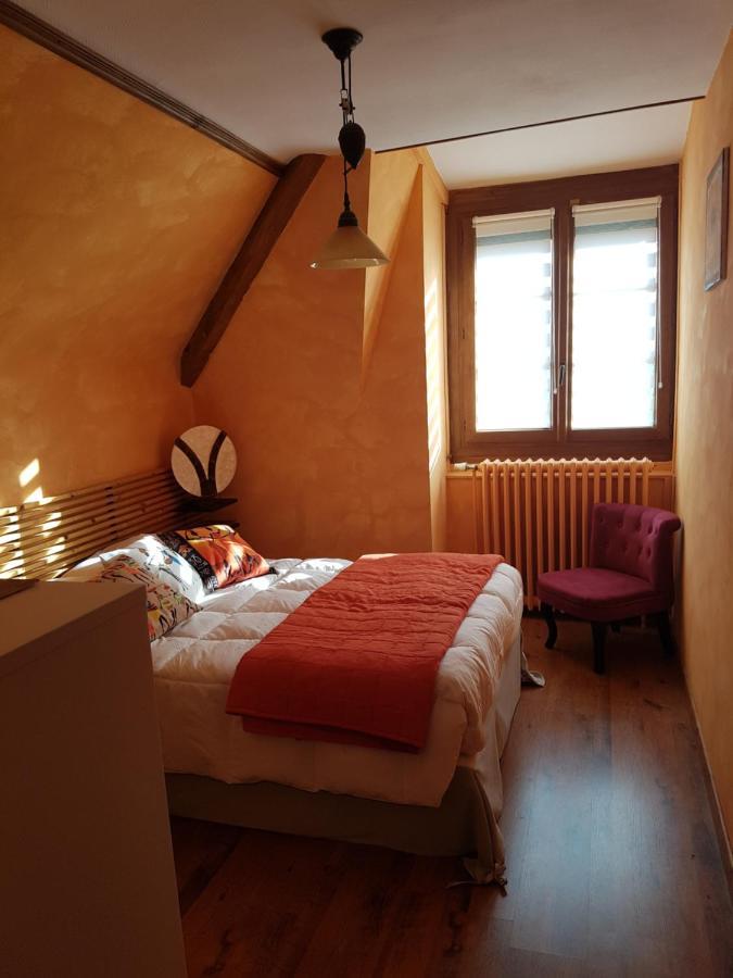 Renaissance Bed & Breakfast Nohant-en-Gracay Bagian luar foto